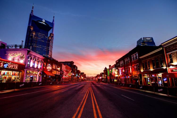 Luxury Nashville Vacation Rentals Above Vacation Residences